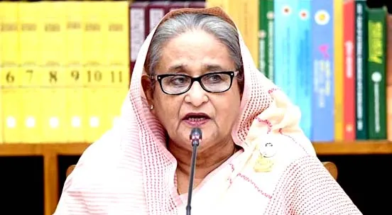 ‘বাংলা সাহিত্যেকর্মের অমূল্য সম্পদ মধুসূদন দত্ত’ প্রধানমন্ত্রী