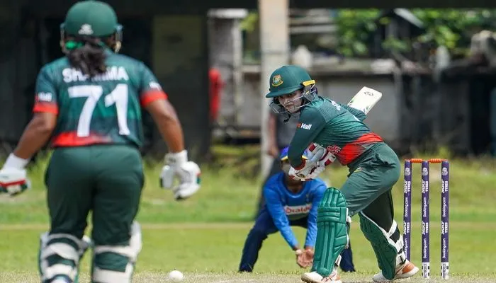 বৃষ্টিতে ভেসে গেল বাংলাদেশ-শ্রীলঙ্কা দ্বিতীয় ওয়ানডেও