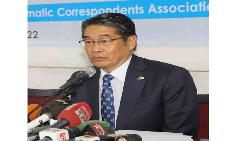 Hope the next election will be better: Ito Naoki