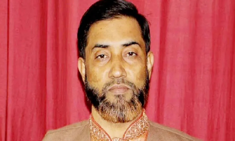 ব্যক্তি ও সমাজ জীবনে কোরবানির আদর্শ প্রতিষ্ঠার আহ্বান জানালেন সেলিম উদ্দিন