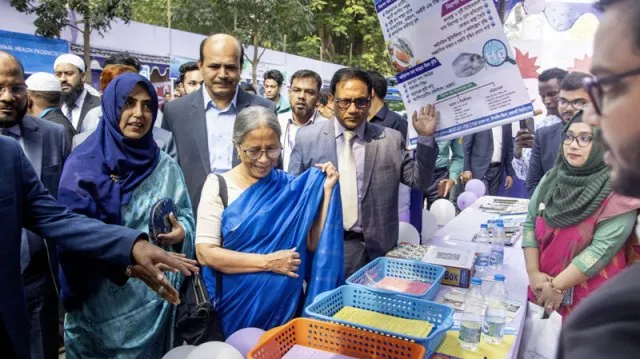 কার্প মাছ বিদেশে রফতানির উদ্যোগ নিচ্ছে সরকার: মৎস্য উপদেষ্টা