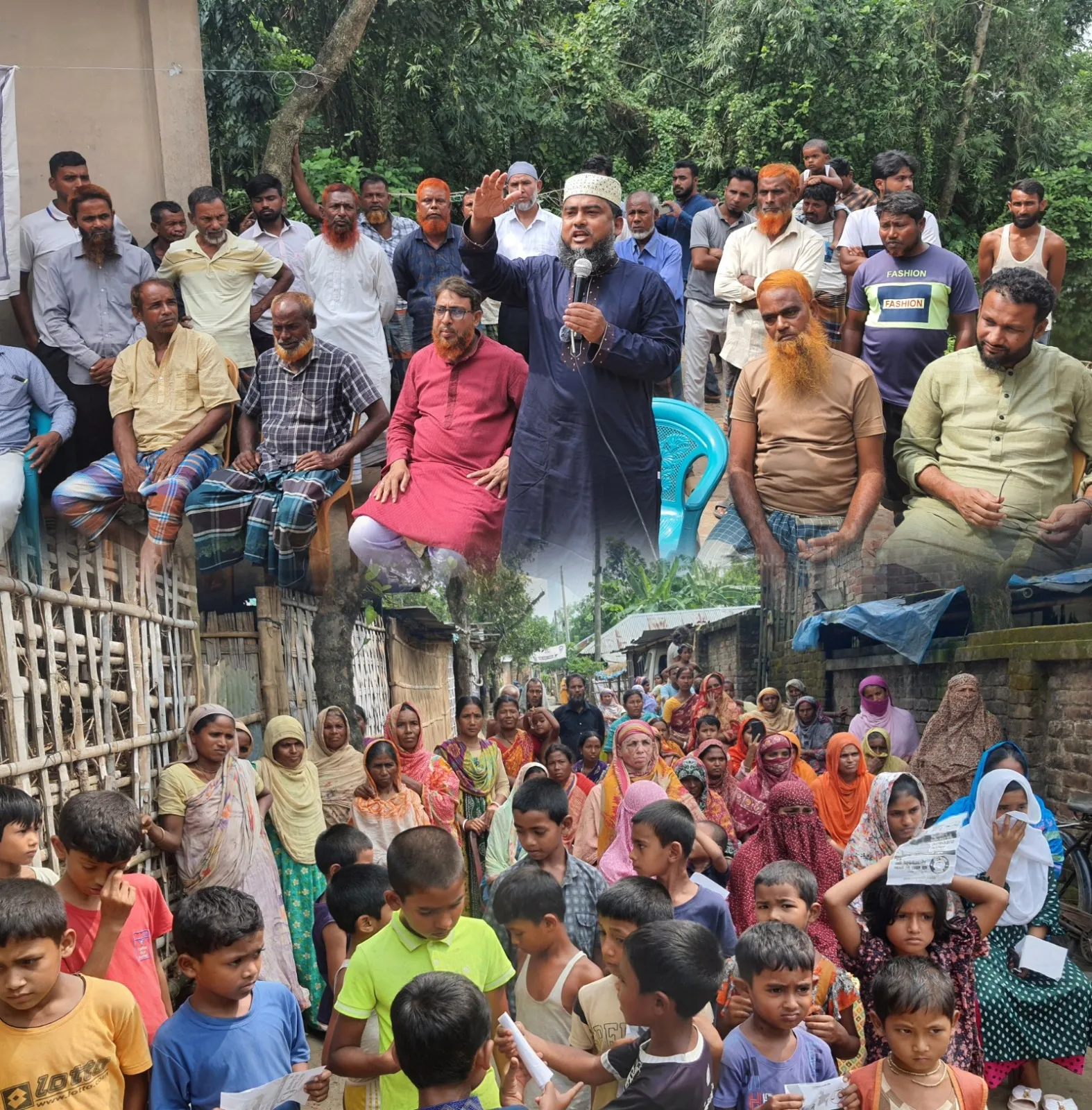নির্বাচিত হলে সরকারি বরাদ্দের স্বচ্ছতা ও জবাবদিহিতা নিশ্চিত করা হবে - দেলাওয়ার হোসেন
