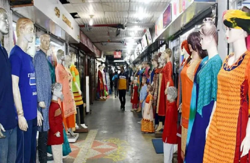 সোমবার রাজধানীর যেসব মার্কেট বন্ধ