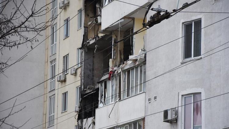 Nearly 18 dead in Russian missile attack on residential buildings in Ukraine