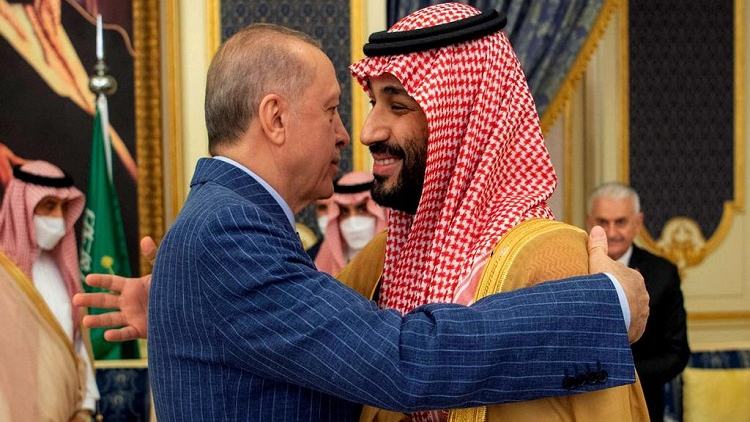 Why Erdogan is prompt for peace with Saudi Arabia?