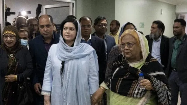 এভারকেয়ার থেকে মায়ের বাসায় জুবাইদা রহমান