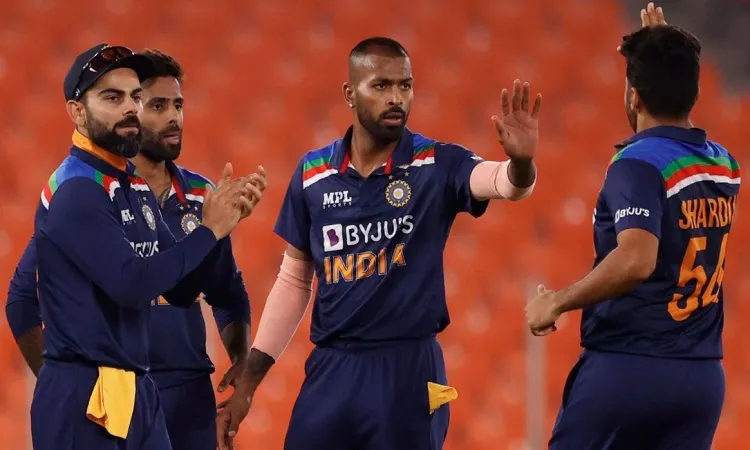 ভারতীয় ক্রিকেটার হার্দিক পান্ডিয়ার বিরুদ্ধে ধর্ষণের অভিযোগ
