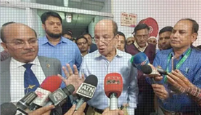 সন্ত্রাসীর বেঁচে থাকার কোনো অধিকার নেই : শিল্প প্রতিমন্ত্রী