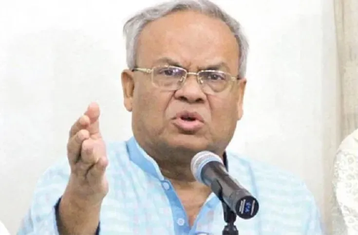দেশে প্রতিটি শিশু ৯৮ হাজার টাকা ঋণ নিয়ে জন্ম নিচ্ছে: রিজভী