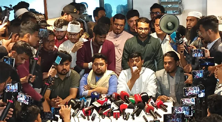 From now on, if you get hit, you will hit back: Nahid Islam