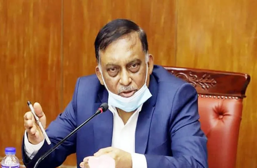 দেশে জঙ্গিবাদ নিয়ন্ত্রণে আছে : স্বরাষ্ট্রমন্ত্রী
