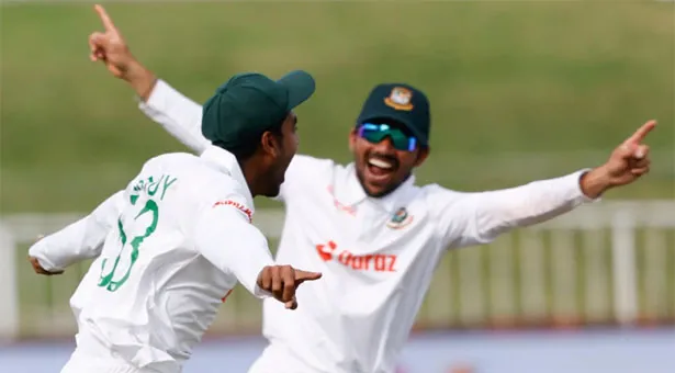 এবার প্রোটিয়া শিবিরে এবাদতের আঘাত