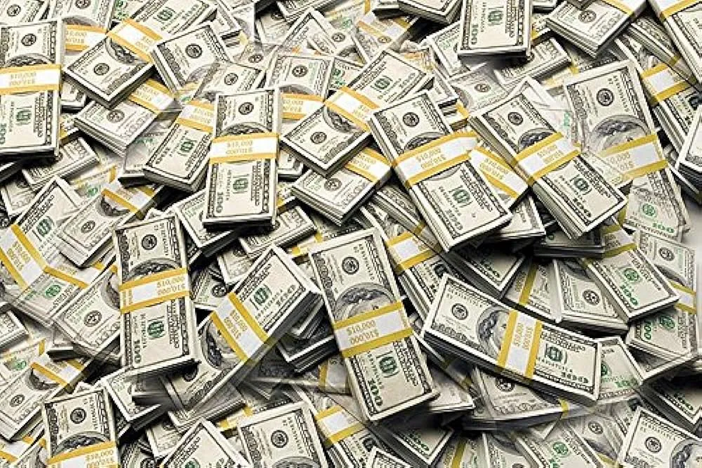 بعد تصريحات صندوق النقد سعر الدولار رسميًا وفي السوق السوداء اليوم