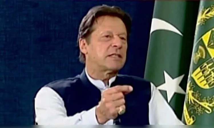 Pakistani politicians, pundits react to Imran Khan's ouster