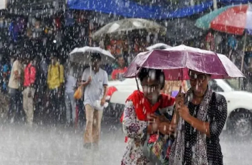 সারাদেশে যেসব অঞ্চলে বৃষ্টির সম্ভাবনা