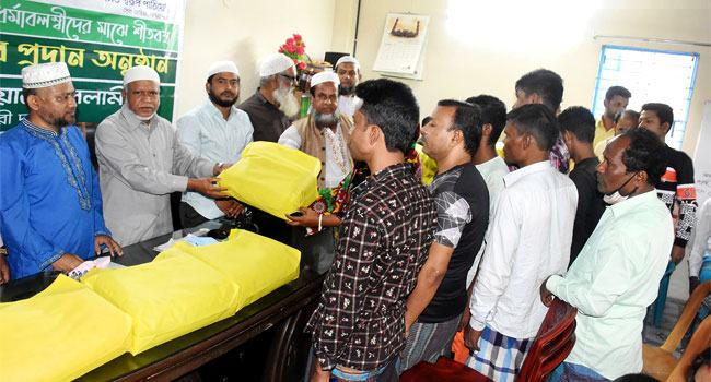 সব ধর্মের মানুষের উপযোগী কল্যাণরাষ্ট্র গড়তে চাই : নূরুল ইসলাম বুলবুল