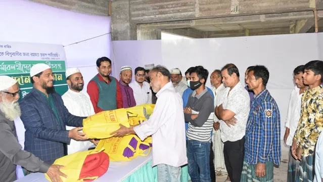 মানুষের কল্যাণ কেবল আল্লাহর প্রদত্ত গাইড লাইন মেনেই করা সম্ভব : মাসুদ