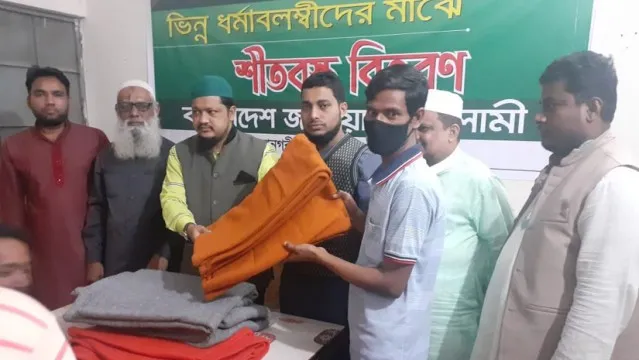 ইসলামী কল্যাণ রাষ্ট্র প্রতিষ্ঠায় কাজ করছে জামায়াত : আবদুল জব্বার