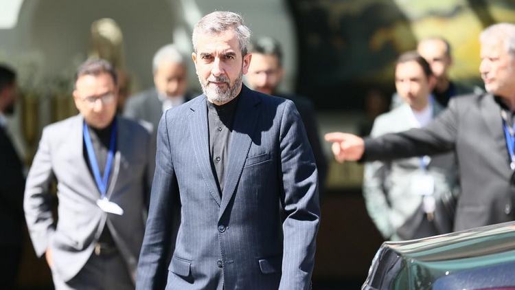Iran examining EU’s ‘final text’ at nuclear talks