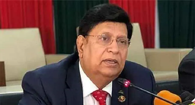 র‌্যাব কর্মকর্তাদের বিরুদ্ধে মার্কিন নিষেধাজ্ঞা দুঃখজনক: পররাষ্ট্রমন্ত্রী