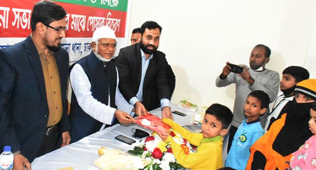 বিজয় উদযাপন তখনই স্বার্থক হবে যখন জনগণ তার ন্যায্য সকল অধিকার ফিরে পাবে : নূরুল ইসলাম বুলবুল