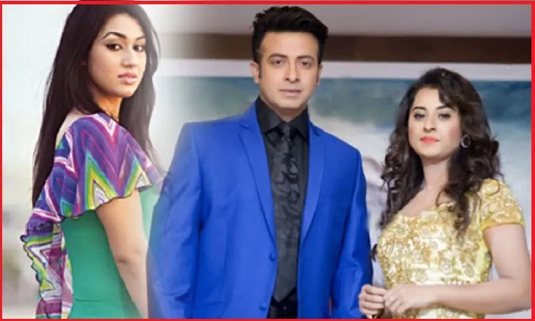 শাকিব-বুবলীর পরকীয়ায় ভাঙে অপুর সংসার!