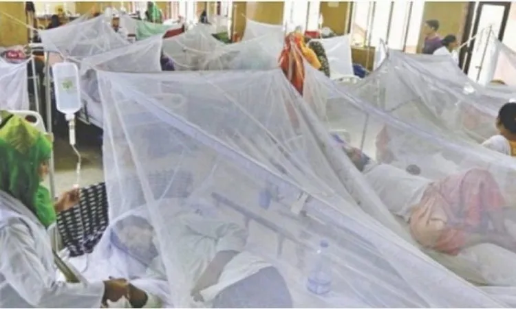 2 more dengue patient die in 24 hrs