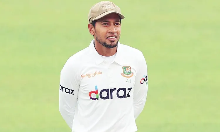 Mushfiq suffers injury during gym
