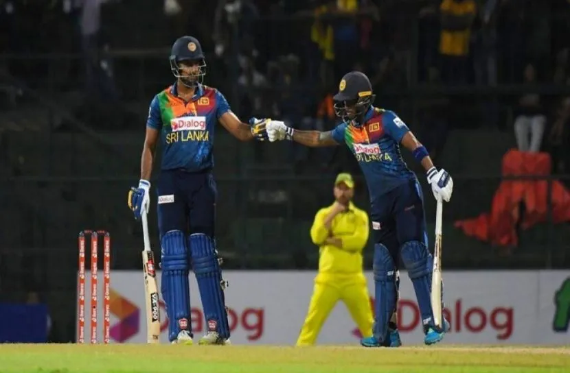অস্ট্রেলিয়াকে ১৫৮ রানের টার্গেট দিল শ্রীলঙ্কা
