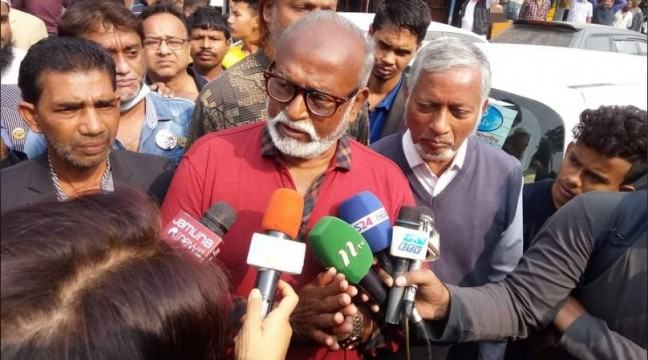 নৌকার লোকজন গ্রেফতার হয়নি, আমার লোকজন হচ্ছে : তৈমূর