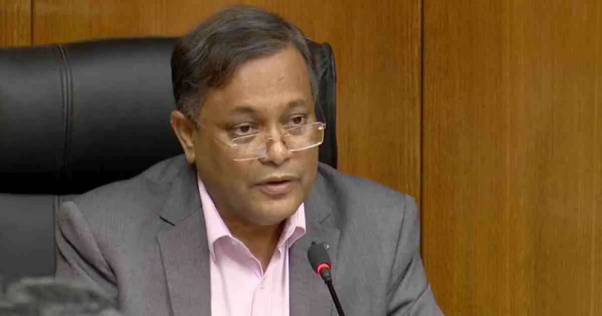 পৃথিবী দ্রুত পুরানো রূপে ফিরবে : তথ্যমন্ত্রী