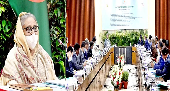 সাড়ে ৭ হাজার কোটি টাকার ১০ প্রকল্প অনুমোদন একনেকে