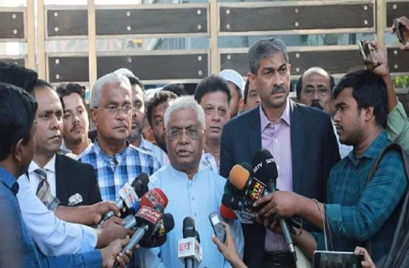 আইজিপিকে বিএনপি’র চিঠি