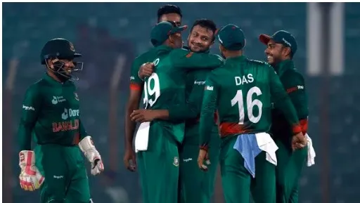 বিশ্বচ্যাম্পিয়নকে উড়িয়ে টাইগারদের দুর্দান্ত জয়