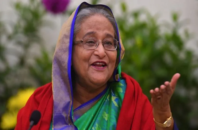 যুবশক্তিই সোনার বাংলাদেশ গড়তে পারে : প্রধানমন্ত্রী