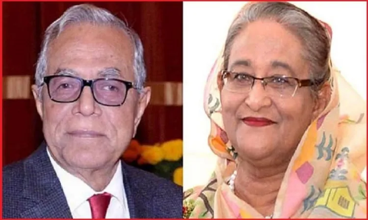 নারী সাফ চ্যাম্পিয়ন বাংলাদেশ : রাষ্ট্রপতি ও প্রধানমন্ত্রীর অভিনন্দন