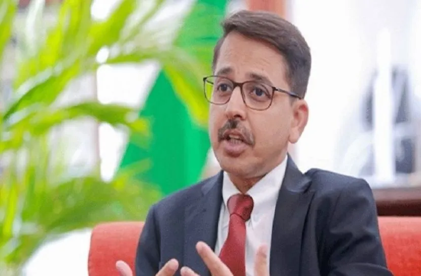 প্রতিরক্ষা খাতে যৌথ উৎপাদনের প্রস্তাব দিলেন ভারতীয় হাইকমিশনার