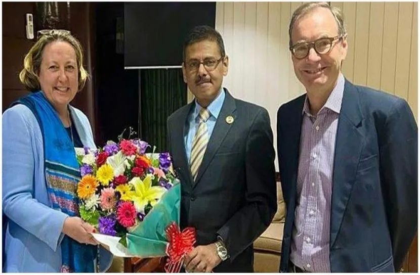 সম্পর্ক শক্তিশালী করতে ঢাকায় ব্রিটিশ প্রতিমন্ত্রী
