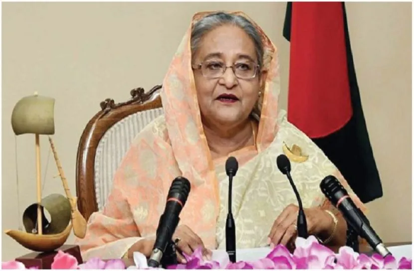 বিকেলে সংবাদ সম্মেলন করবেন প্রধানমন্ত্রী