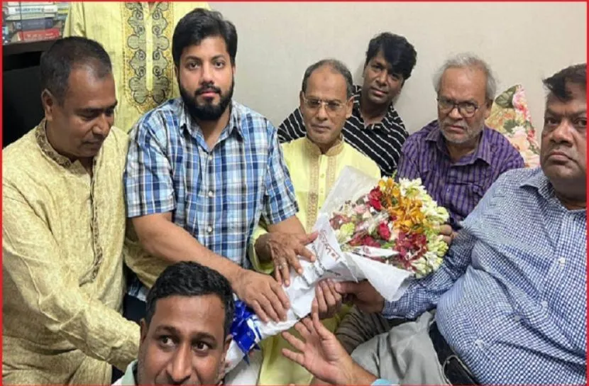 জনগণ ফুঁসে উঠেছে, পতন অনিবার্য : রিজভী
