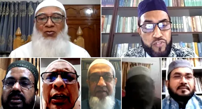 ভাষা আন্দোলনই আমাদের স্বাধীনতা সংগ্রামের ভিত্তি রচনা করেছে : ডা: শফিকুর রহমান