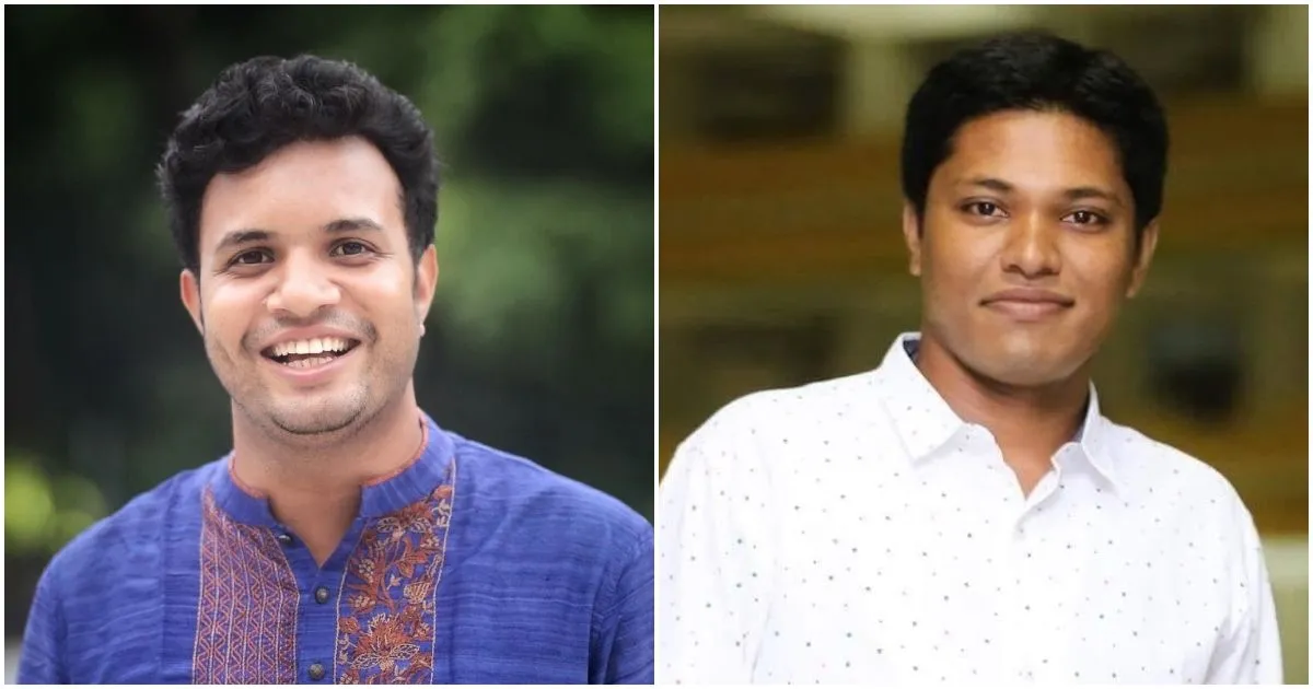 ছাত্রলীগের সভাপতি সাদ্দাম ও সাধারণ সম্পাদক ইনান
