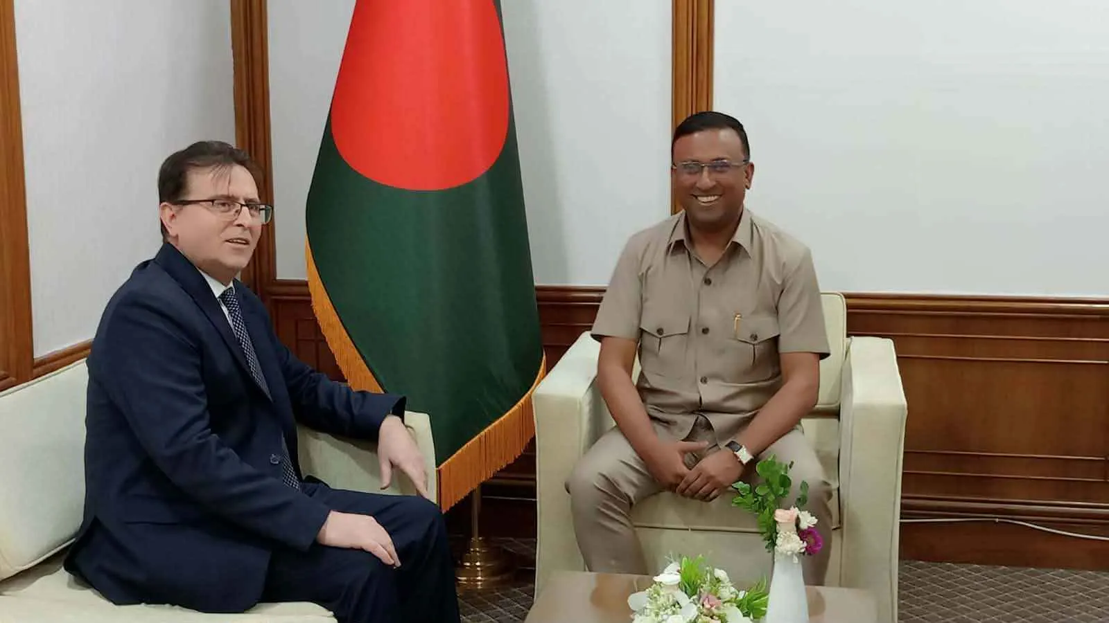 জাতিসংঘের অধিবেশনে সভাপতি পদে বাংলাদেশকে তুরস্কের সমর্থন