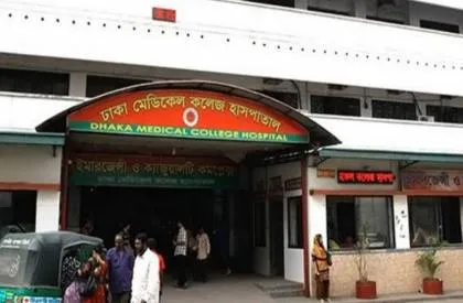 নির্মাণাধীন ভবন থেকে পড়ে ২ শ্রমিক নিহত