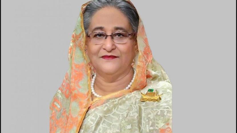 কাতারের উদ্দেশে ঢাকা ছেড়েছেন প্রধানমন্ত্রী শেখ হাসিনা