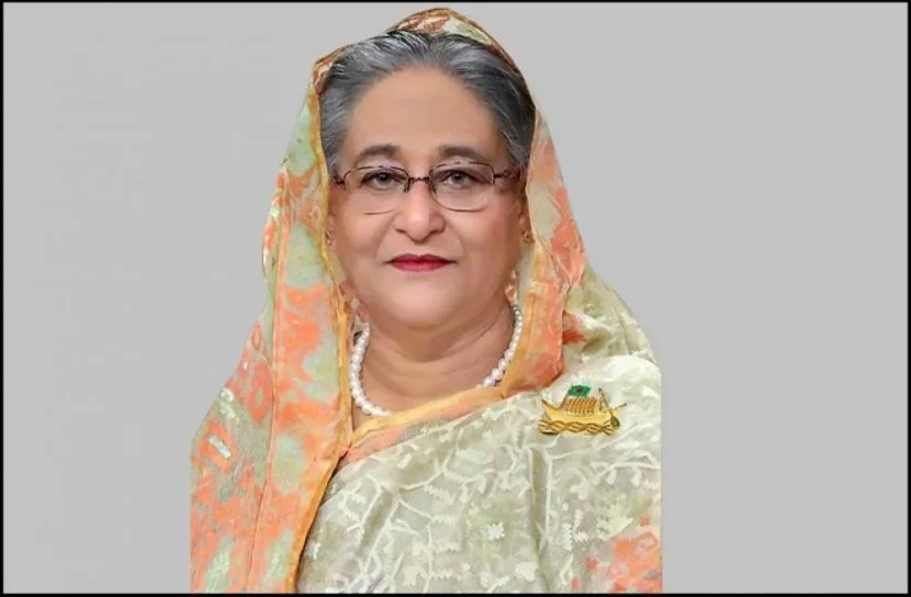 কাতারের উদ্দেশে ঢাকা ছেড়েছেন প্রধানমন্ত্রী শেখ হাসিনা