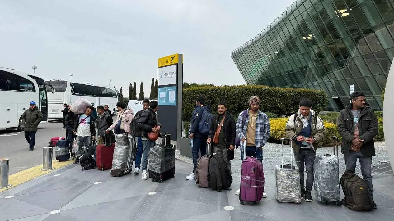 ইরান থেকে যেভাবে দেশে আনা হলো ১৮৬ বাংলাদেশিকে