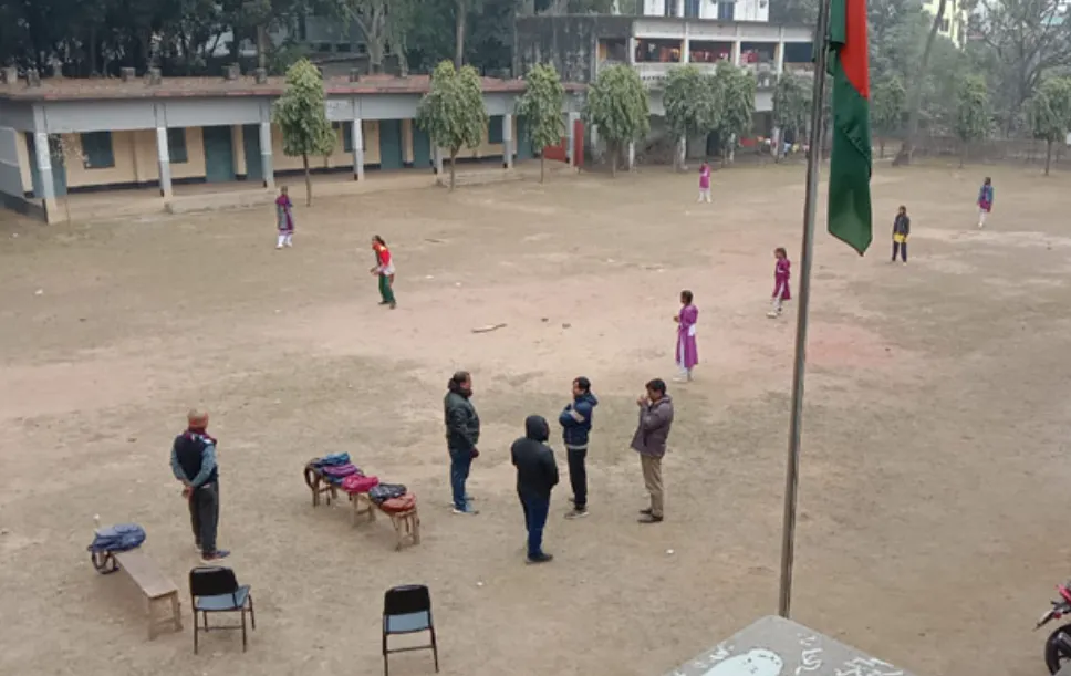 রংপুর বিভাগের সব প্রাথমিক বিদ্যালয় বন্ধ ঘোষণা