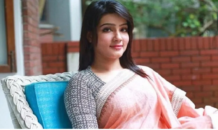 মা হচ্ছেন চিত্রনায়িকা মা‌হিয়া মা‌হি