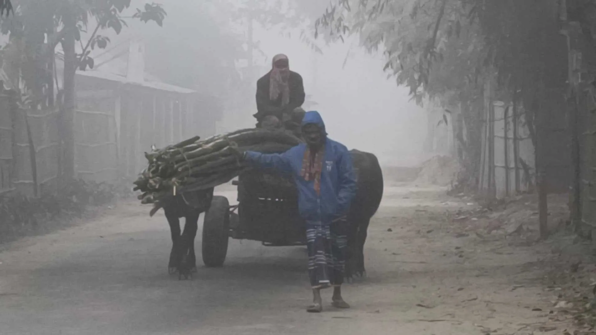 ৫ জেলায় শৈত্যপ্রবাহ অব্যাহত থাকতে পারে